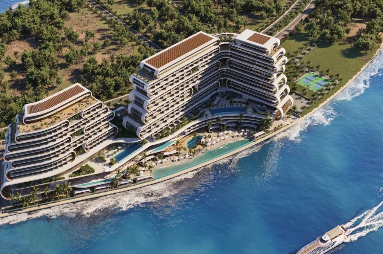 JW Marriot Resort & Residence gallery image