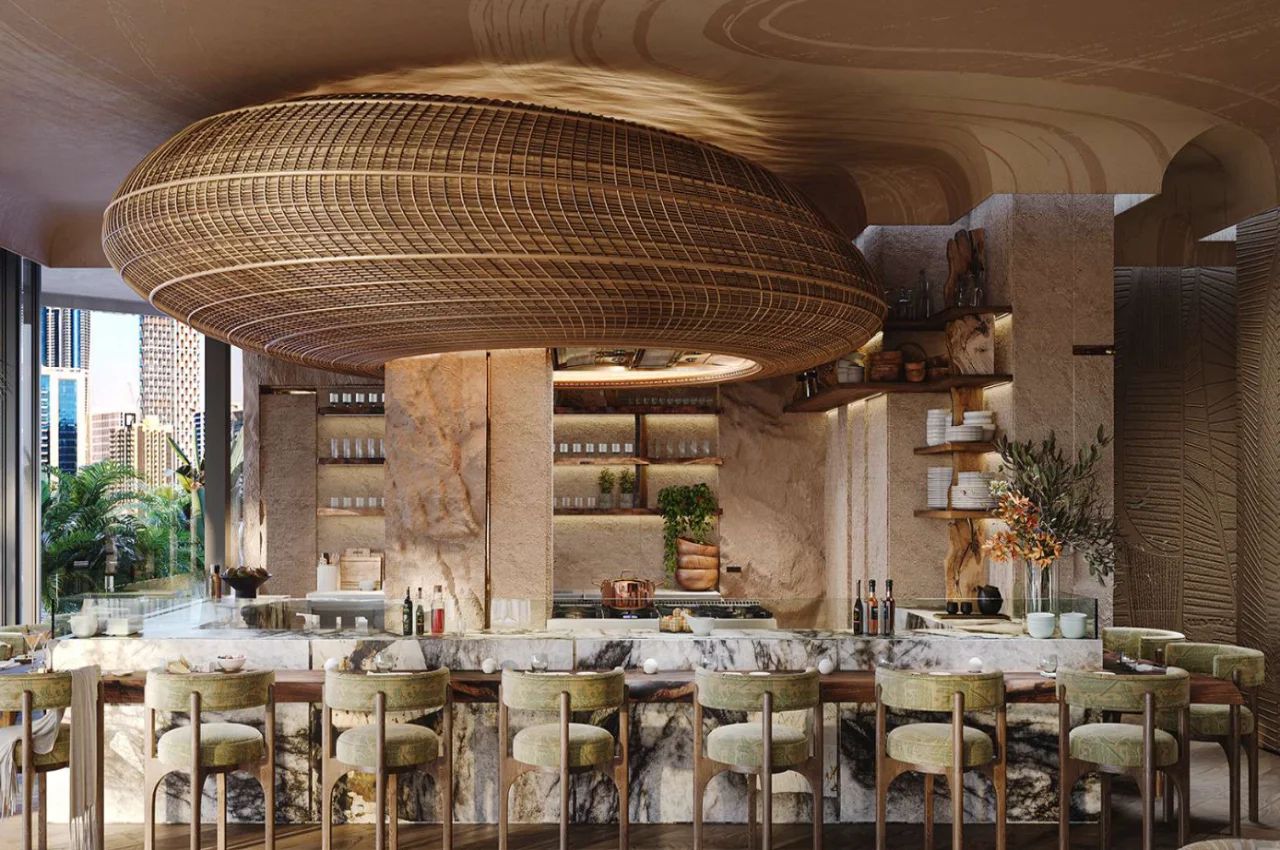 EYWA Tower gallery image