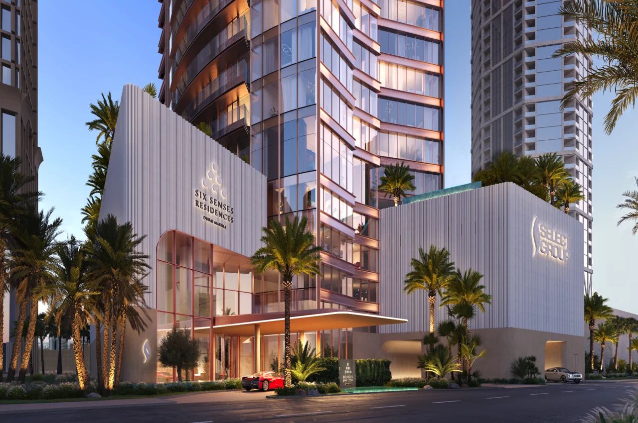 Six Senses Residences Marina gallery image