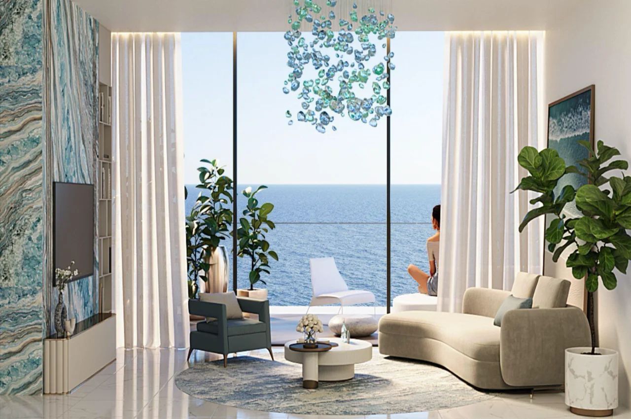 Manta Bay Al Marjan Island gallery image