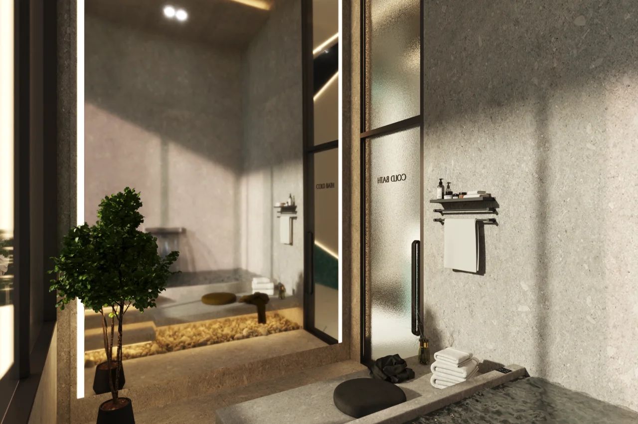 Manta Bay Al Marjan Island gallery image