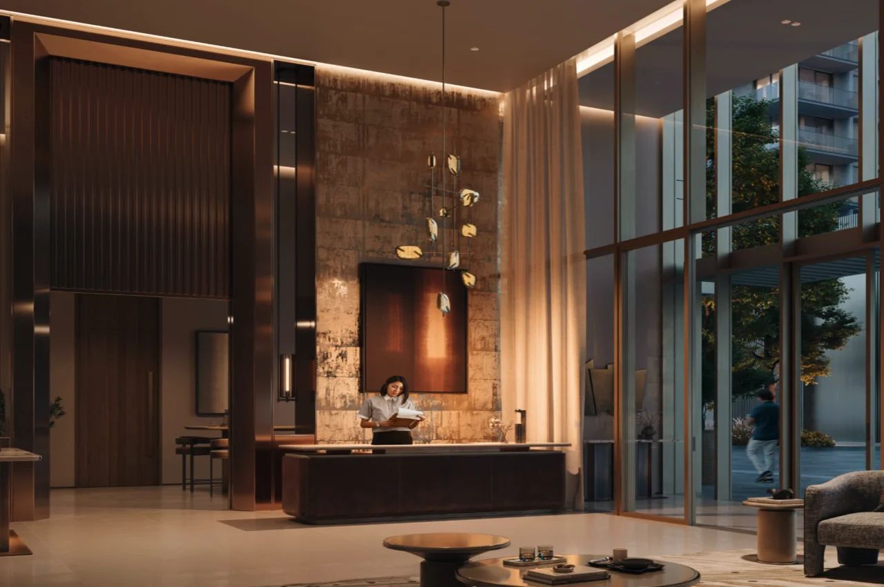 ARLO Dubai Creek Harbour gallery image