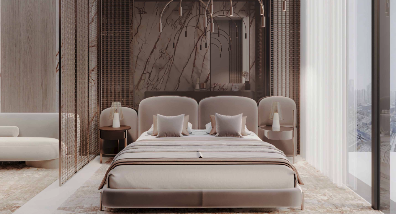 Laya Courtyard Dubai Studio City gallery image