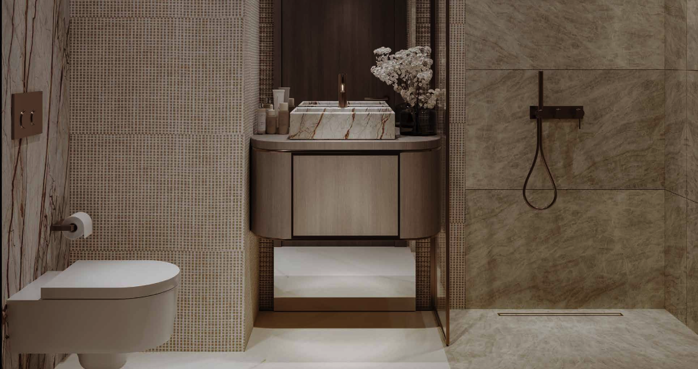 Laya Courtyard Dubai Studio City gallery image