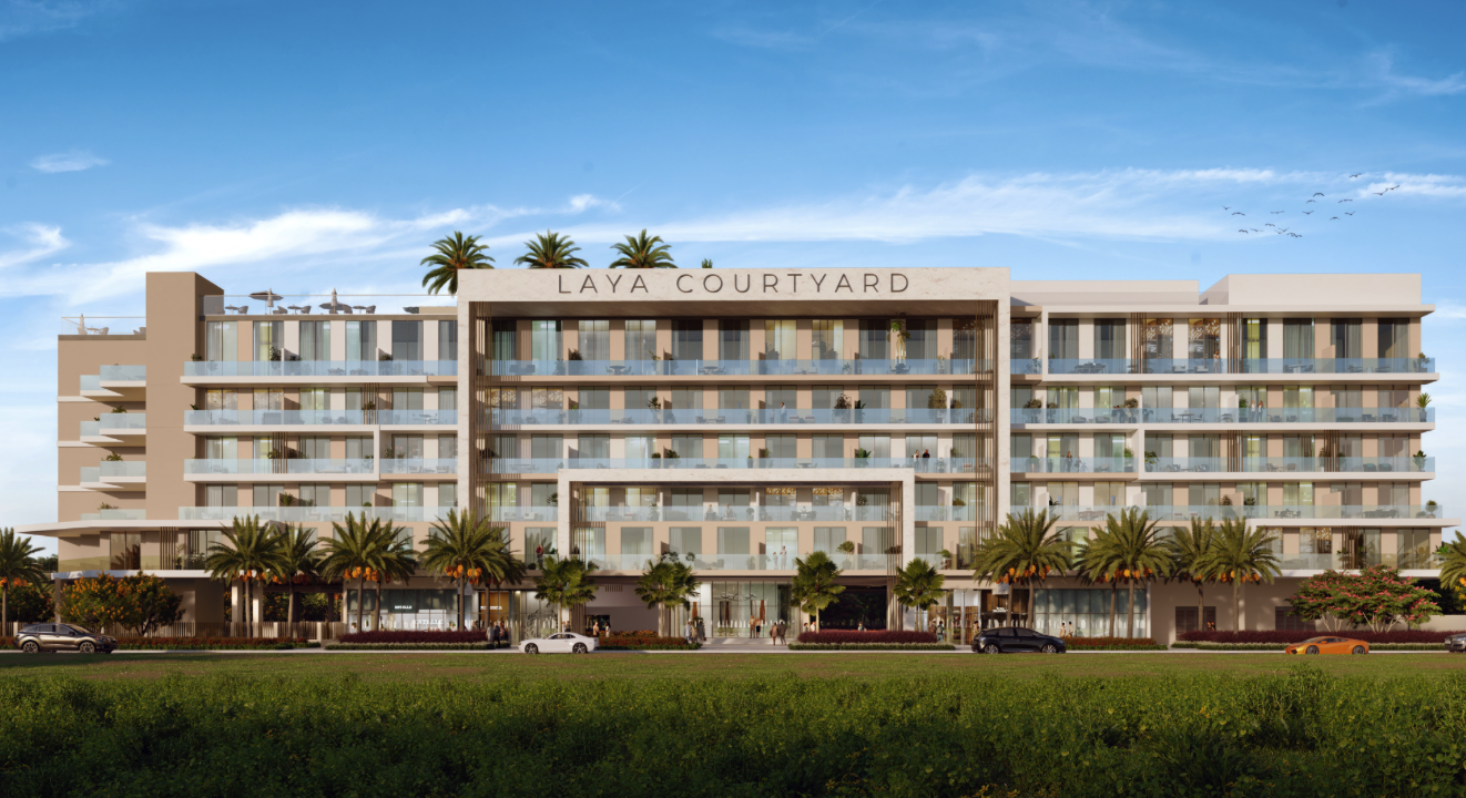 Laya Courtyard Dubai Studio City gallery image