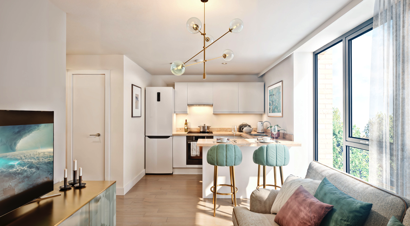 Cathedral One Derby gallery image