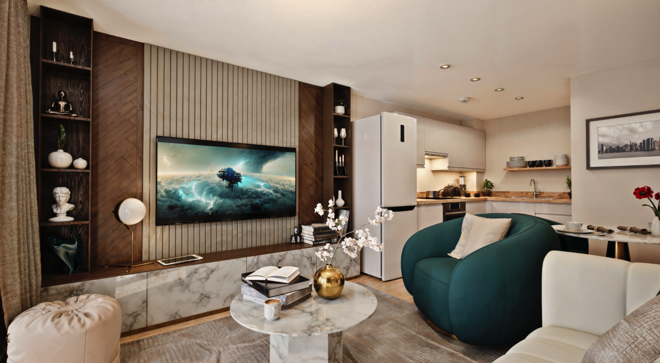 Cathedral One Derby gallery image