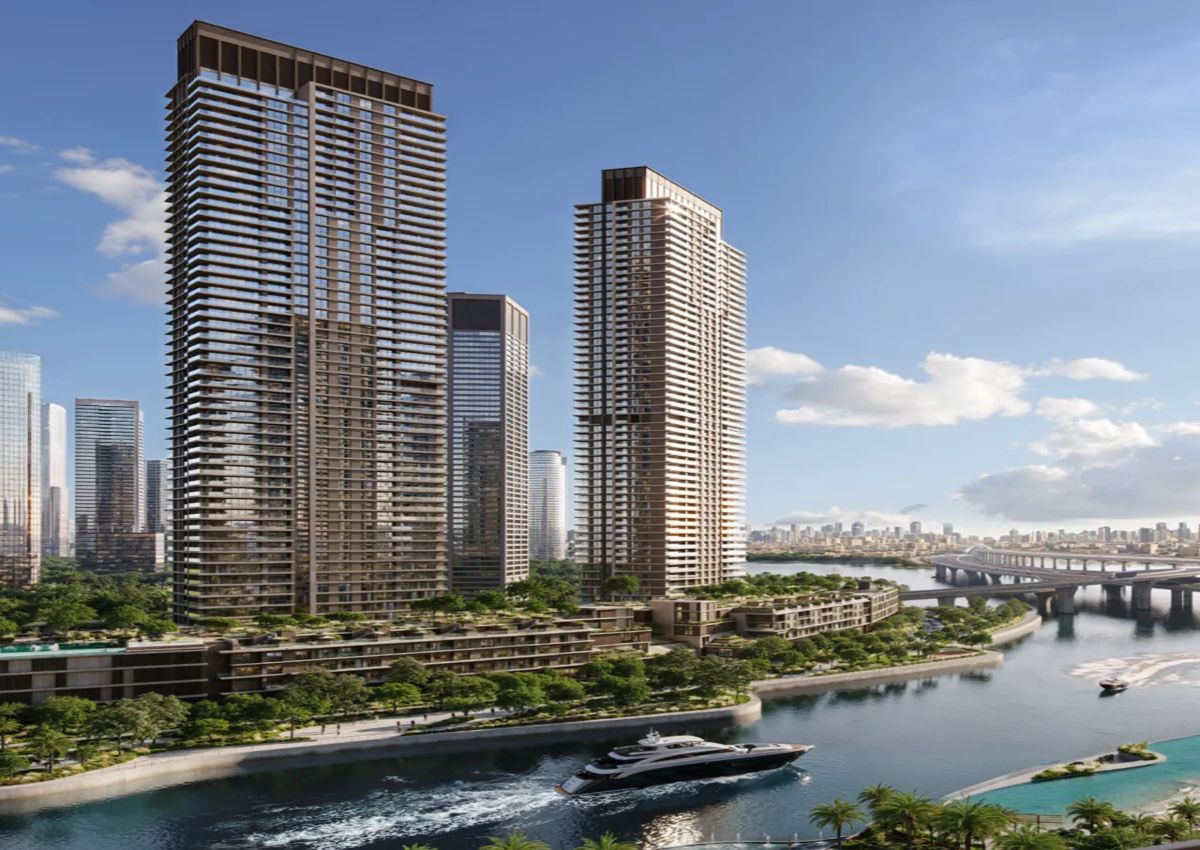 ARLO Dubai Creek Harbour