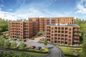 CLAREMONT QUARTER, CRICKLEWOOD thumbnail